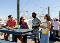 Tuna Shak Wicked Tuna Murrells Inlet Marshwalk