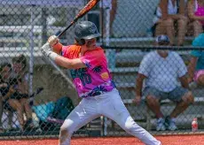 Youth Baseball Player