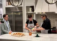 Southern Living Test Kitchen Credit: VMB