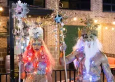 Halloween at Broadway at the Beach