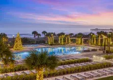 Kingston Resort Christmas Celebration