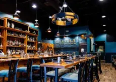 O.A.K. Prime interior