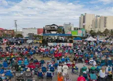 SOS Fall Migration North Myrtle Beach