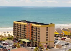 Hotel exterior #3