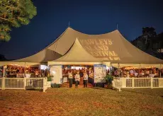 Festival Tent