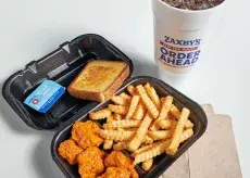 Boneless Wings Dinner