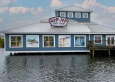 Barefoot Landing Photo