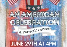 American Celebration Concert Photo