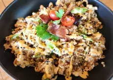 Fresh Farm to Table dishes