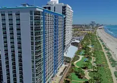 Bay View exterior building