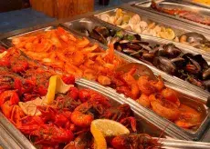 Crab Daddy's Seafood Buffet Restaurant
