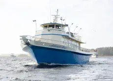 Calabash Fishing Fleet - Atlantic Star