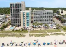 Captain's Quarters Oceanfront Resort Photo 5