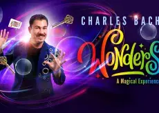 Charles Bach Wonders Theatre Photo
