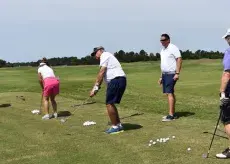 Classic Swing Golf School instruction
