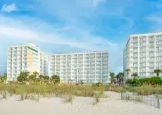 The Shelby hotel exterior