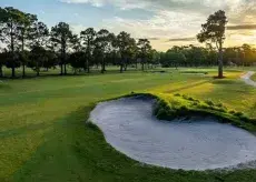 Myrtle Beach Golf Desk