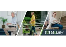 101 Mobility people using products