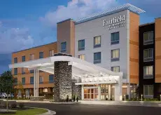 Fairfield Coastal Carolina Conway building exteror