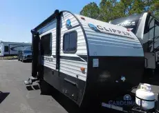 Carolina RV small travel trailer