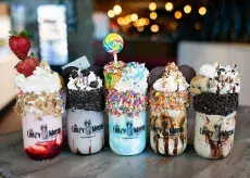 Milkshakes