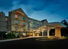 Fairfield Inn by Marriott Broadway at the Beach