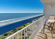 Forest Dunes Resort Balcony