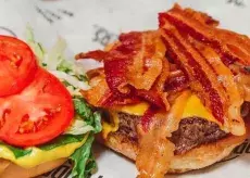 Bacon Cheeseburger
