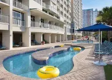 Hampton Inn and Suites by Hilton Myrtle Beach Oceanfront