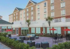 Hilton Garden Inn Patio