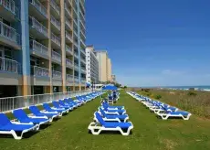Holiday Sands South Sunning Lawn