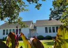 Museum exterior building
