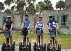Myrtle Beach Segway Photo 4