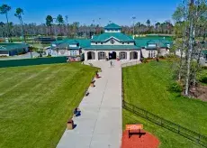 Main Building and Entrance
