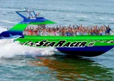 Sea Racer boat