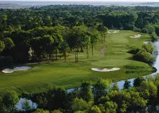 Sea Trail - Dan Maples Course