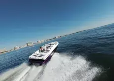 Southern Shores Island & Dolphin Cruises - Myrtle Beach coastline