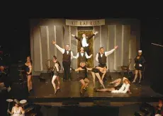 Swamp Fox Players production