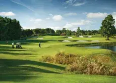 The Love Course at Barefoot Resort