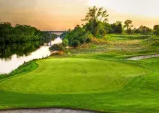 Norman Course- Hole #10