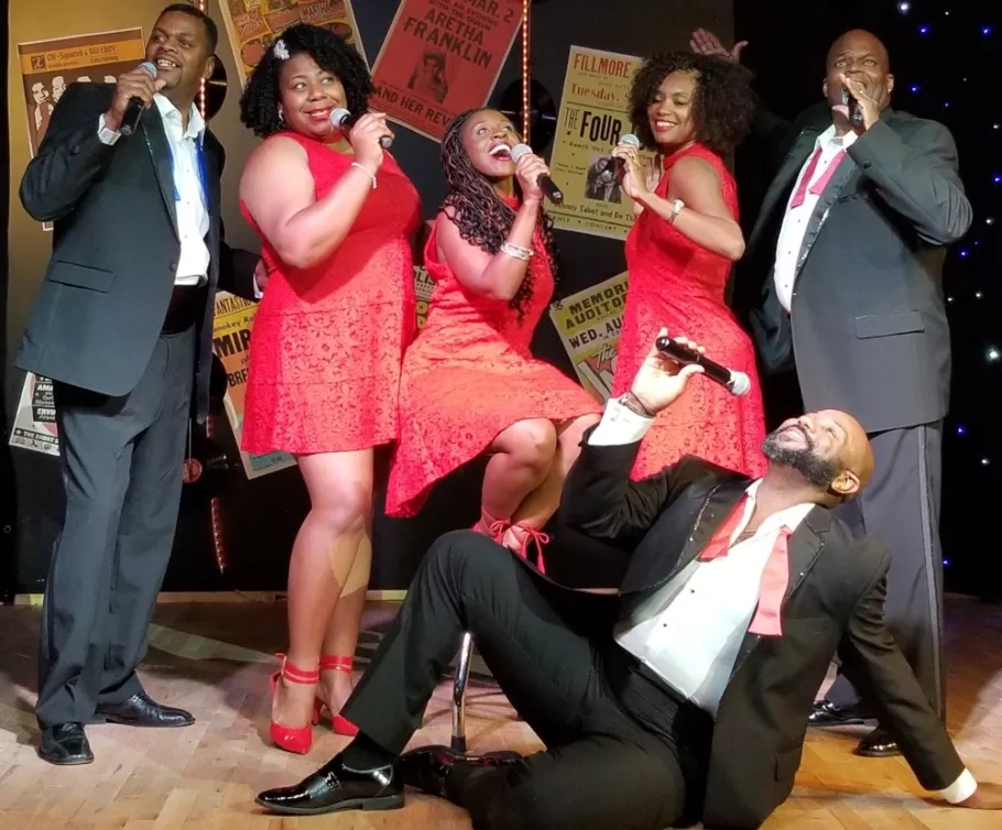 GTS Theatre Motown Christmas