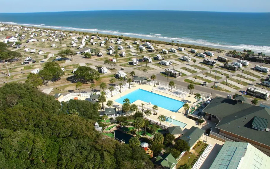 Ocean Lakes Family Campground