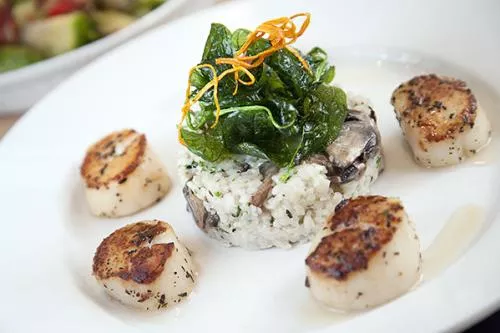 Aspen Scallops