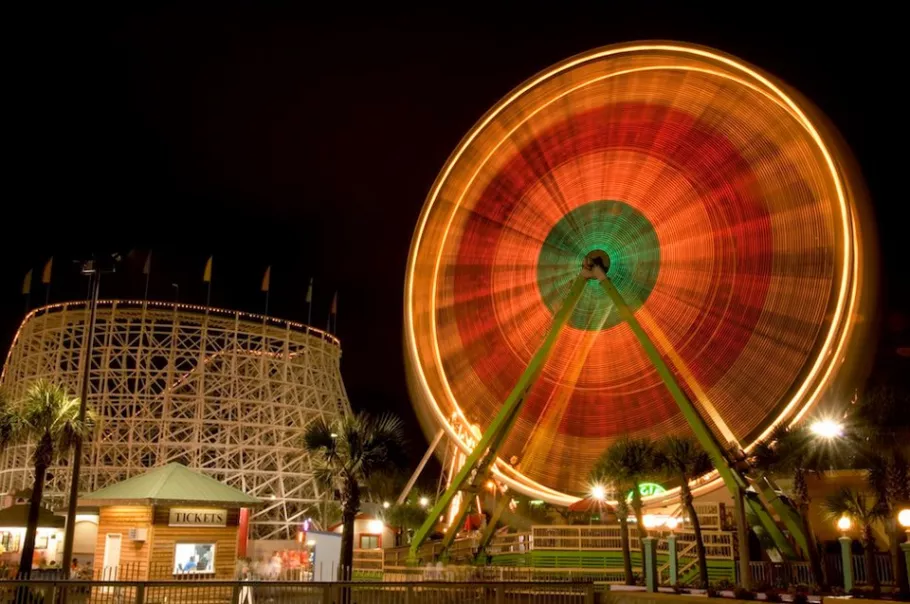 Family Kingdom Amusement Park