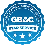 GBAC Star Facility logo