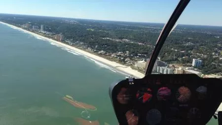 helicopter adventures