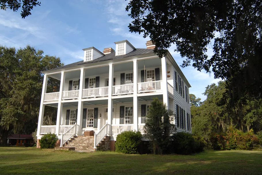 Hopsewee Plantation