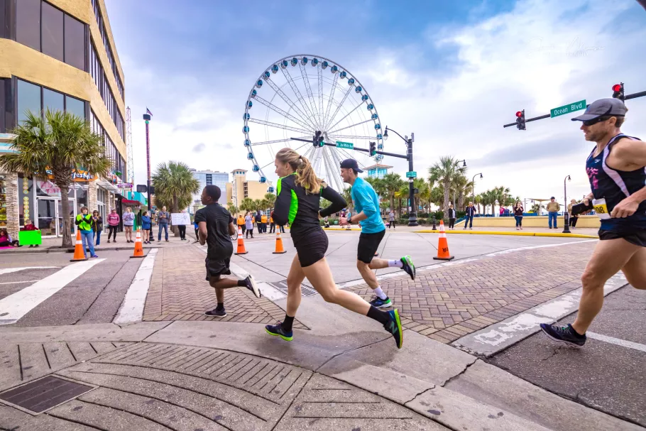 Myrtle Beach Marathon