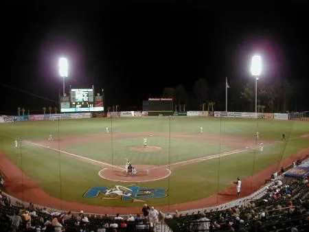 myrtle beach pelicans