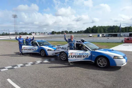 NAscar Racing